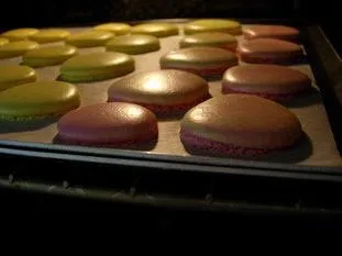 Macaroon - Ce fel de dulceață outlandish