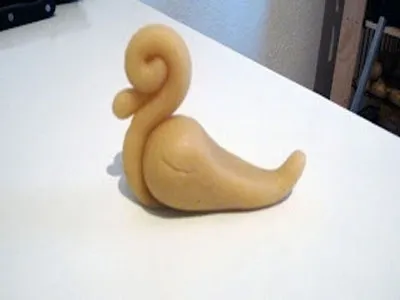 figurine marțipan - retete simple,