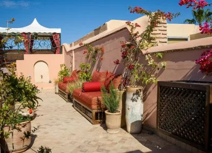 Marrakech - Ghid, fotografii, obiective turistice