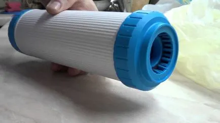 Tipuri de trunchi de filtrare a apei, plusuri, dispozitivul (e) de tipuri de filtre de apă Trunk, profesioniștii, dispozitivul