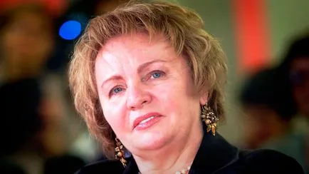 Lyudmila Putina - biografia, viața personală, copiii, divorț, fotografie, înălțimea și cele mai recente știri în 2017 (Lyudmila Putin după divorț) Lyudmila Putina - biografia, viața personală, copiii, divorț, fotografie, înălțimea și cele mai recente știri 2017