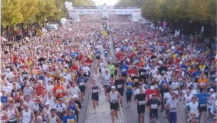 distanta Marathon, istorie și pregătire