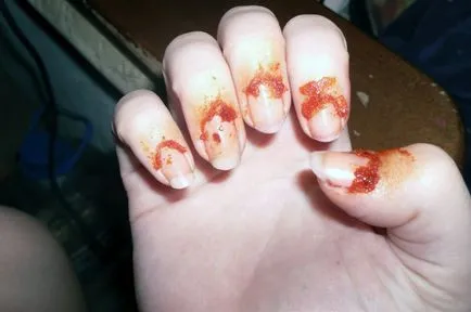Masca de unghii cum să pregătească acasă căi de atac utile (cuie) Masca de unghii cum să se pregătească acasă căi de atac utile