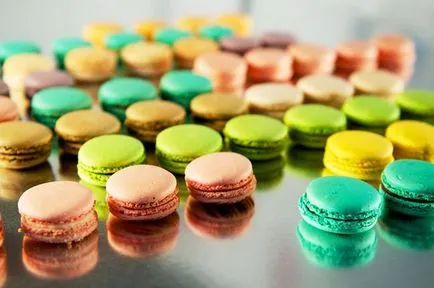 Macaroon - Ce fel de dulceață outlandish