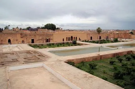 Marrakech, Maroc - vacanta, meteo, recenzii, fotografii (meteo) Marrakech, Maroc - vacanta, meteo, recenzii, fotografii