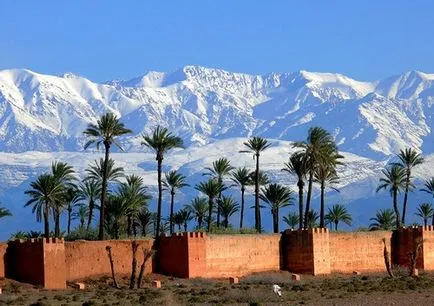 Marrakech - Maroc atractii, recenzii, fotografii, clipuri video (cel mai mare oras din Maroc) Marrakech - Maroc atracții, recenzii, fotografii, videoclipuri