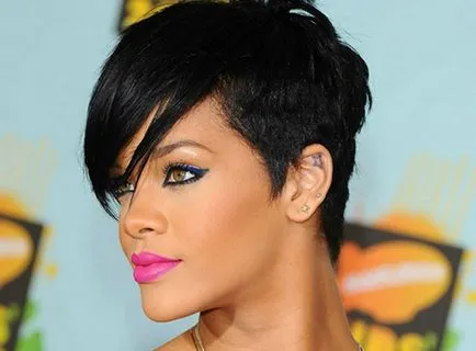 Machiaj Rihanna 6 In principal stele (make-up) Machiaj Rihanna 6 În principal stele