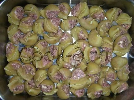 Paste umplute - un pas cu pas reteta cu fotografii, diverse (paste umplute cu reteta) Paste umplute - un pas cu pas reteta cu fotografii, diferite