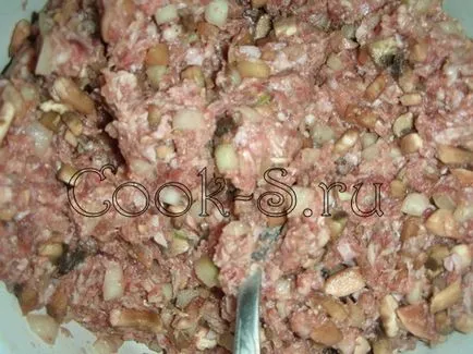 Paste umplute - un pas cu pas reteta cu fotografii, diverse (paste făinoase) Paste umplute - un pas cu pas reteta cu fotografii, diferite