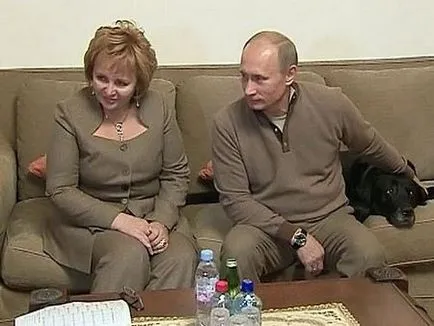 Lyudmila Putin biografie, fotografii, familia ei și fiica 2017