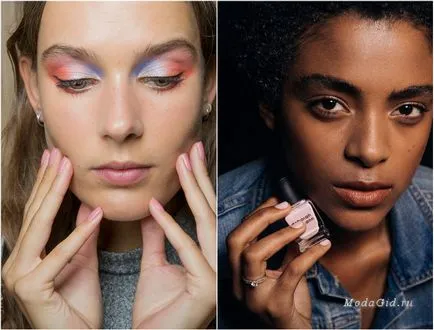 Manichiura moda Cuie 2017 principalele tendințe și fotografie (trendy manichiura 2017: principalele tendințe și foto) Manichiura Fashion Nails 2017 principalele tendințe și fotografii