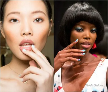 Manichiura moda Cuie 2017 principalele tendințe și fotografii (manichiură franceză) Manichiura Fashion Nails 2017 principalele tendințe și fotografii