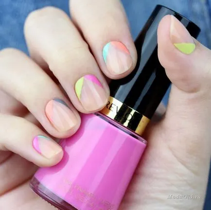 Manichiura Fashion Nails 2017 principalele tendințe și fotografia (2017) Manichiura Fashion Nails 2017 principalele tendințe și fotografii
