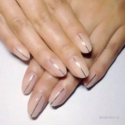 Manichiura moda Cuie 2017 principalele tendințe și fotografie (manichiură) Manichiura Fashion Nails 2017 principalele tendințe și fotografii