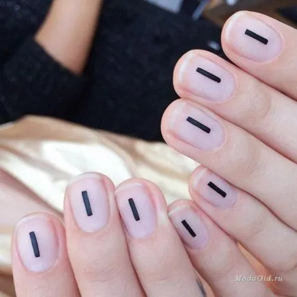 Manichiura moda Cuie 2017 principalele tendințe și fotografie (design de unghii) Manichiura Fashion Nails 2017 principalele tendințe și fotografii