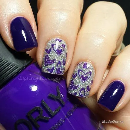 Manichiura moda Cuie 2017 principalele tendințe și fotografie (manichiură) Manichiura Fashion Nails 2017 principalele tendințe și fotografii