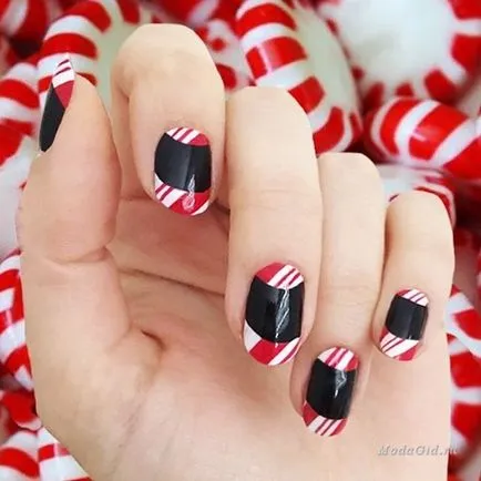 Manichiura moda Cuie 2017 principalele tendințe și fotografie (la modă) Manichiura Fashion Nails 2017 principalele tendințe și fotografii
