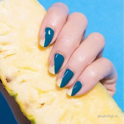 Manichiura moda Cuie 2017 principalele tendințe și fotografie (primăvară-vară 2017) Manichiura Fashion Nails 2017 principalele tendințe și fotografii