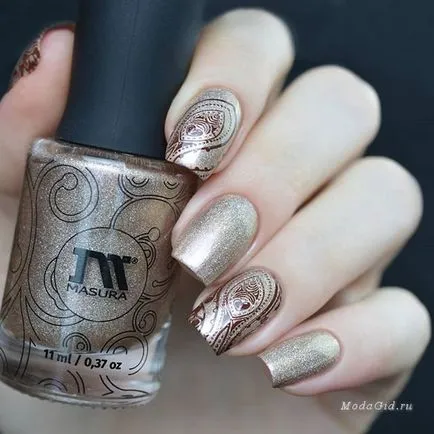 Manichiura Fashion Nails 2017 principalele tendințe și fotografia (2017) Manichiura Fashion Nails 2017 principalele tendințe și fotografii