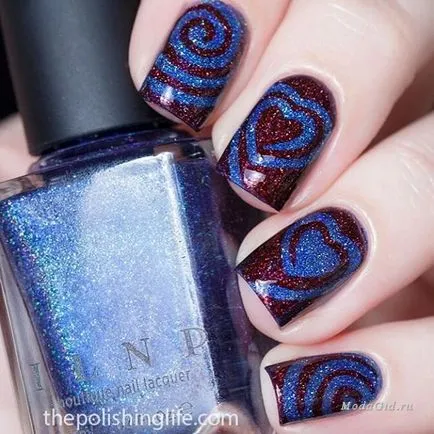 Manichiura Fashion Nails 2017 principalele tendințe și fotografia (2017) Manichiura Fashion Nails 2017 principalele tendințe și fotografii