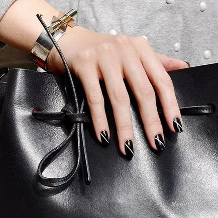 Manichiura moda Cuie 2017 principalele tendințe și fotografii (imagini pe unghii) Manichiura Fashion Nails 2017 principalele tendințe și fotografii