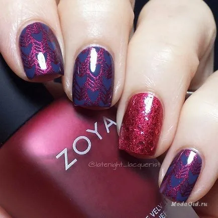 Manichiura moda Cuie 2017 principalele tendințe și fotografii (imagini pe unghii) Manichiura Fashion Nails 2017 principalele tendințe și fotografii