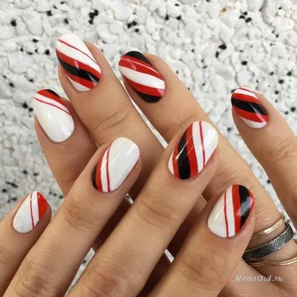 Manichiura moda Cuie 2017 principalele tendințe și fotografie (la modă) Manichiura Fashion Nails 2017 principalele tendințe și fotografii
