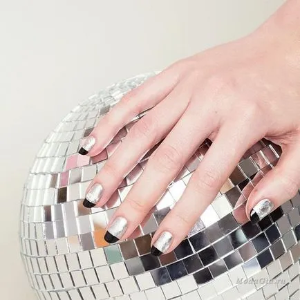 Manichiura moda Cuie 2017 principalele tendințe și fotografie (la modă) Manichiura Fashion Nails 2017 principalele tendințe și fotografii