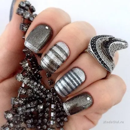 Manichiura Fashion Nails 2017 principalele tendințe și fotografia (2017) Manichiura Fashion Nails 2017 principalele tendințe și fotografii
