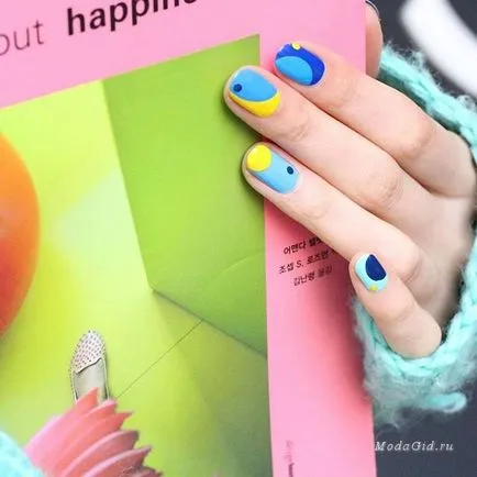 Manichiura moda Cuie 2017 principalele tendințe și fotografie (stil) Manichiura Fashion Nails 2017 principalele tendințe și fotografii