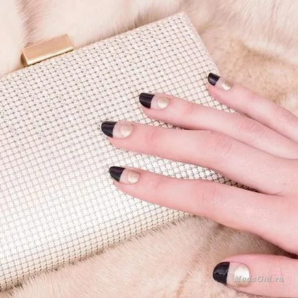 Manichiura moda Cuie 2017 principalele tendințe și fotografii (manichiură franceză) Manichiura Fashion Nails 2017 principalele tendințe și fotografii