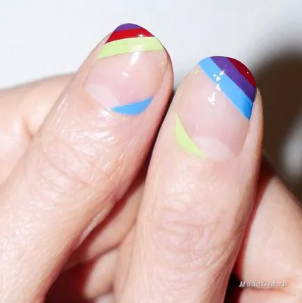 Manichiura Fashion Nails 2017 principalele tendințe și fotografia (2017) Manichiura Fashion Nails 2017 principalele tendințe și fotografii