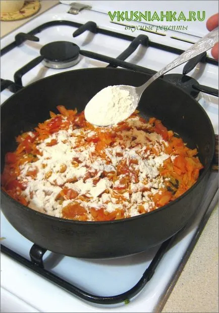 Paste umplute cu carne, retete delicioase