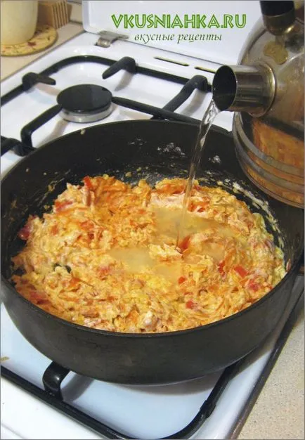 Paste umplute cu carne, retete delicioase