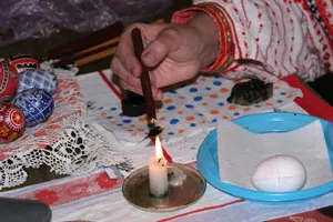 master-class pe Pysanka