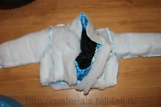 jacheta de iarna de master-class cu izolație, Box