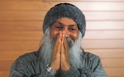 Osho meditație