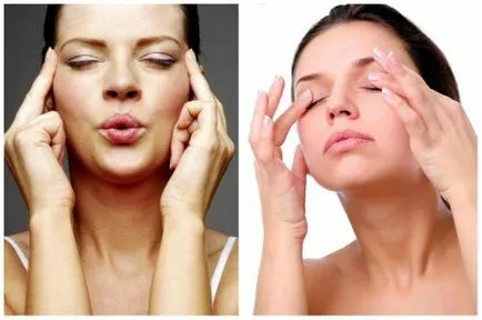 masaj facial la schema pas cu acțiune usloviyah- acasă (persoane) masaj facial la usloviyah acasa - schema pas de acțiune