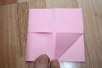 Master class în arta origami O clasă de maestru în arta origami „câine-spărgător“