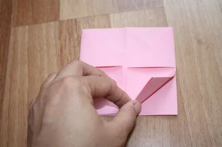 O clasă de maestru în arta origami „dog-spărgător“ (pentru profesori) O clasă de maestru în arta origami „câine-spărgător“