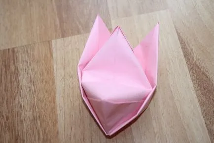O clasă de maestru în arta origami O clasă de maestru în arta origami „câine-spărgător“