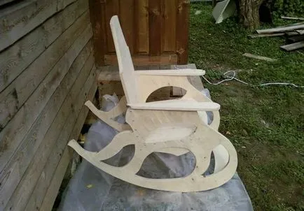 Mobilier din placaj cu mâinile lor etape foto de fabricație (sale) Mobilier din placaj cu mâinile lor fotografie de etape de fabricație