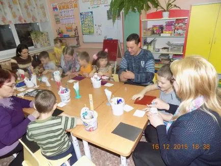 master-class pentru părinții cu copii
