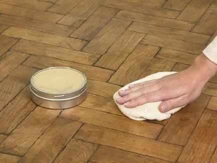 Ceara de podea, latex, solubil