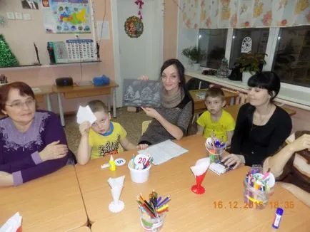 master-class pentru părinții cu copii