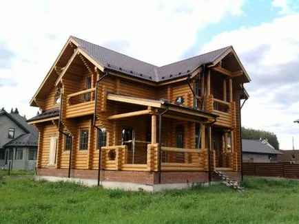 Materiale pentru construcția casei cum de a alege ceea ce este mai bine și mai ieftin