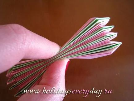 Master class de festival de origami floare de lotus în fiecare zi