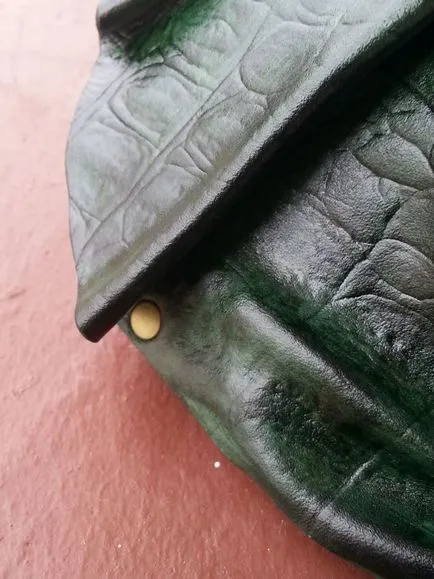 Masca Cthulhu piele kozhanyemysli