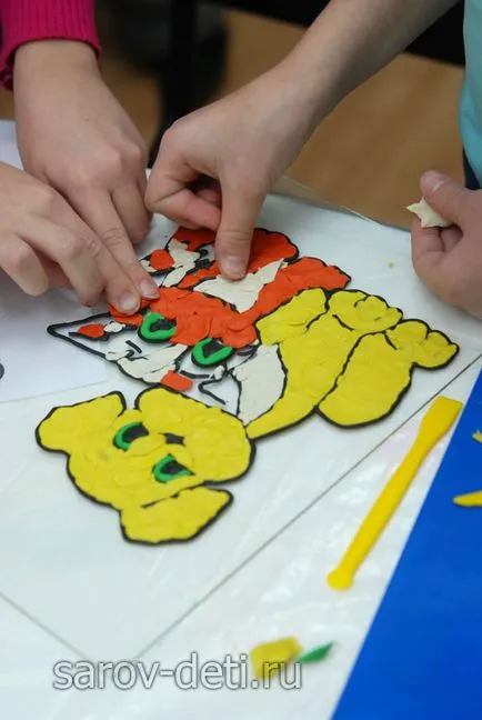 Ateliere de lucru - atelier Vreau să fac!