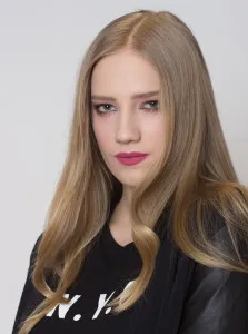 Modelul make-up, make-up, yangildina make-up studio